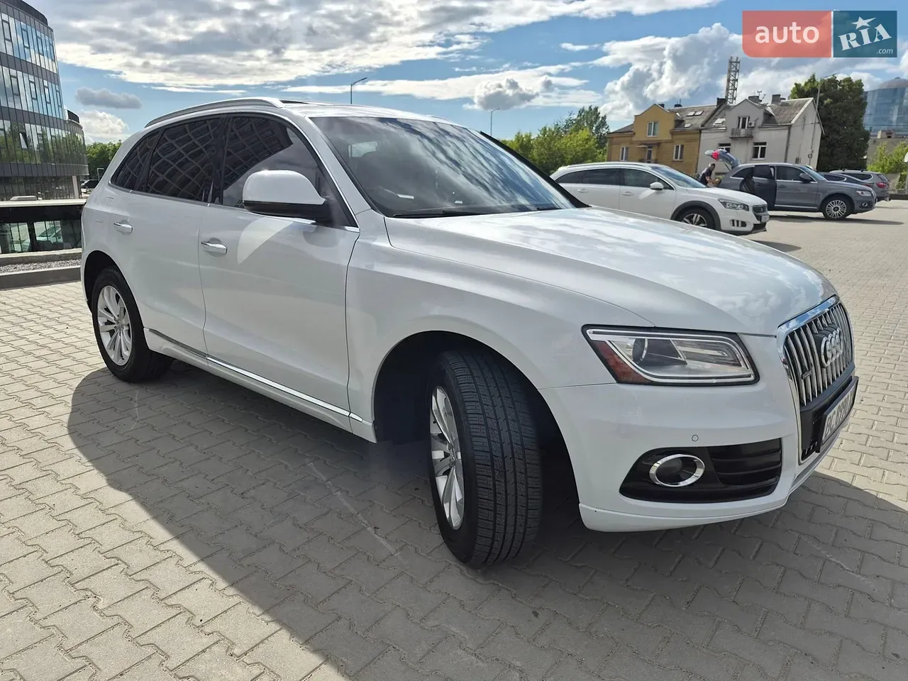 Audi Q5 2014 photo 4