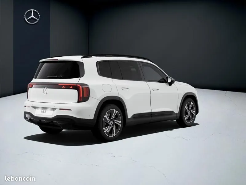 Mercedes-Benz Glb 2026 photo 5