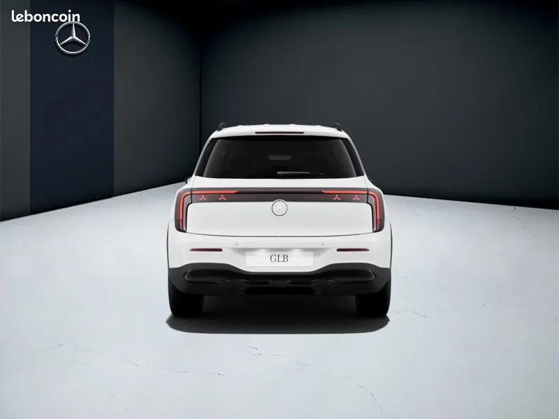 Mercedes-Benz Glb 2026 photo 4