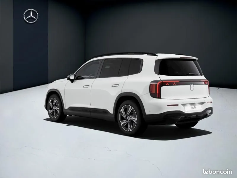 Mercedes-Benz Glb 2026 photo 3