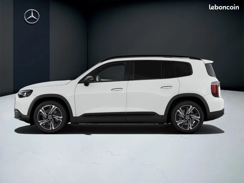 Mercedes-Benz Glb 2026 photo 2