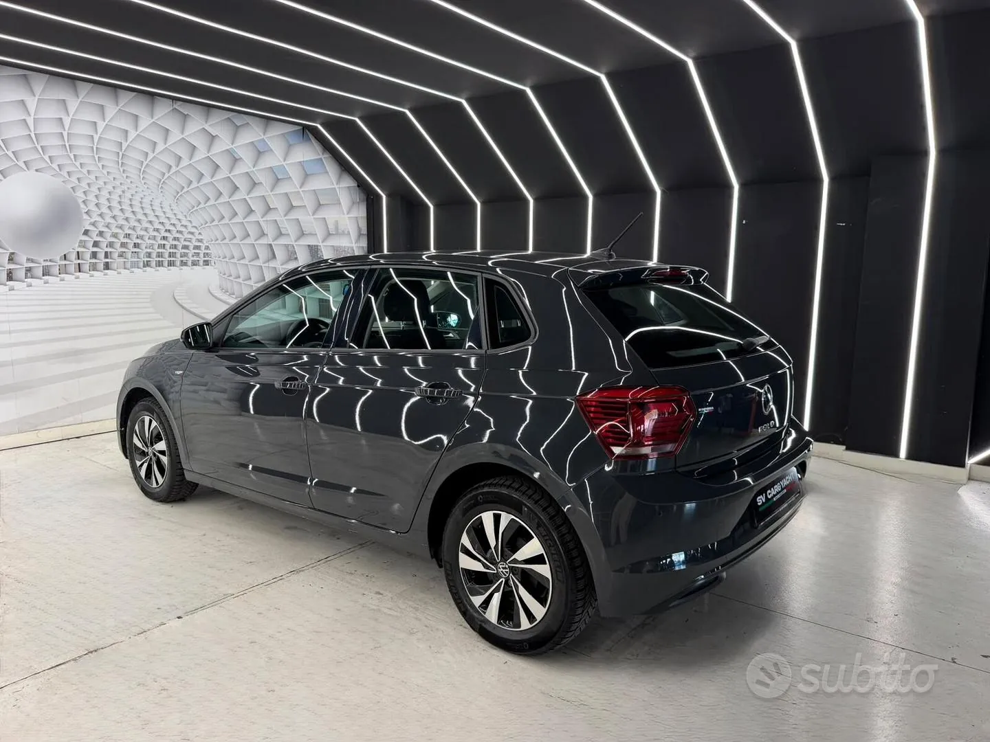 Volkswagen Polo 2021 photo 5
