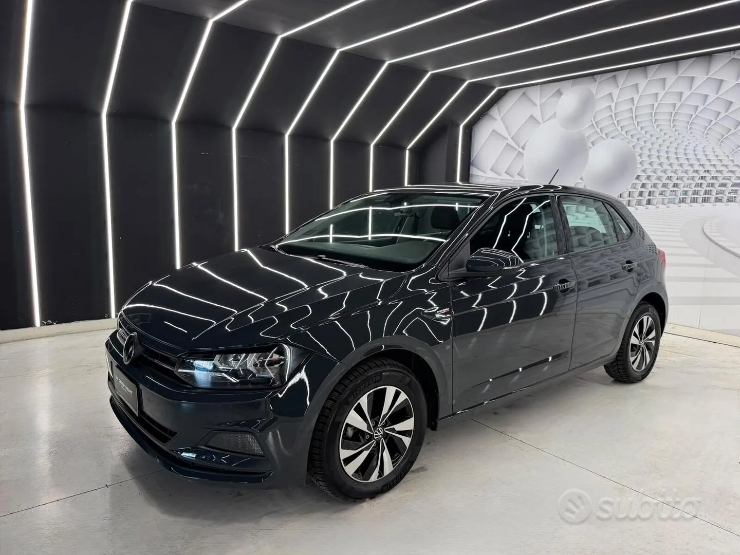 Volkswagen Polo 2021 photo 3