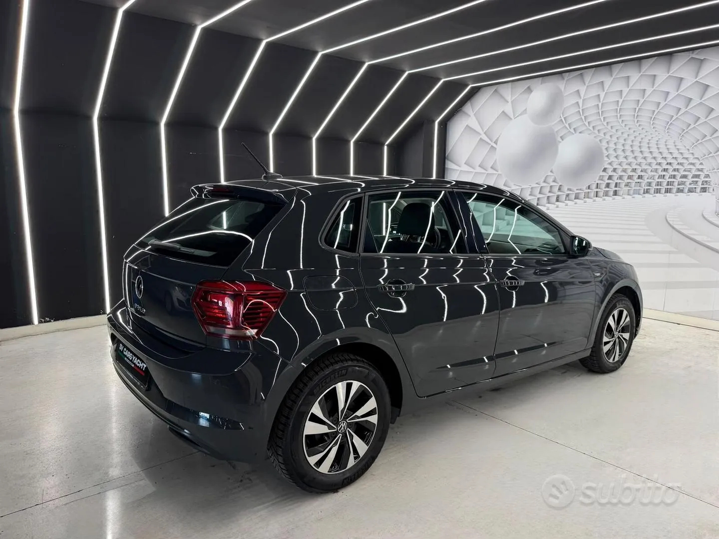 Volkswagen Polo 2021 photo 4