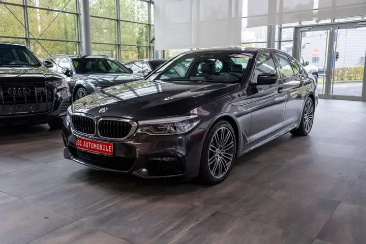 BMW 530I