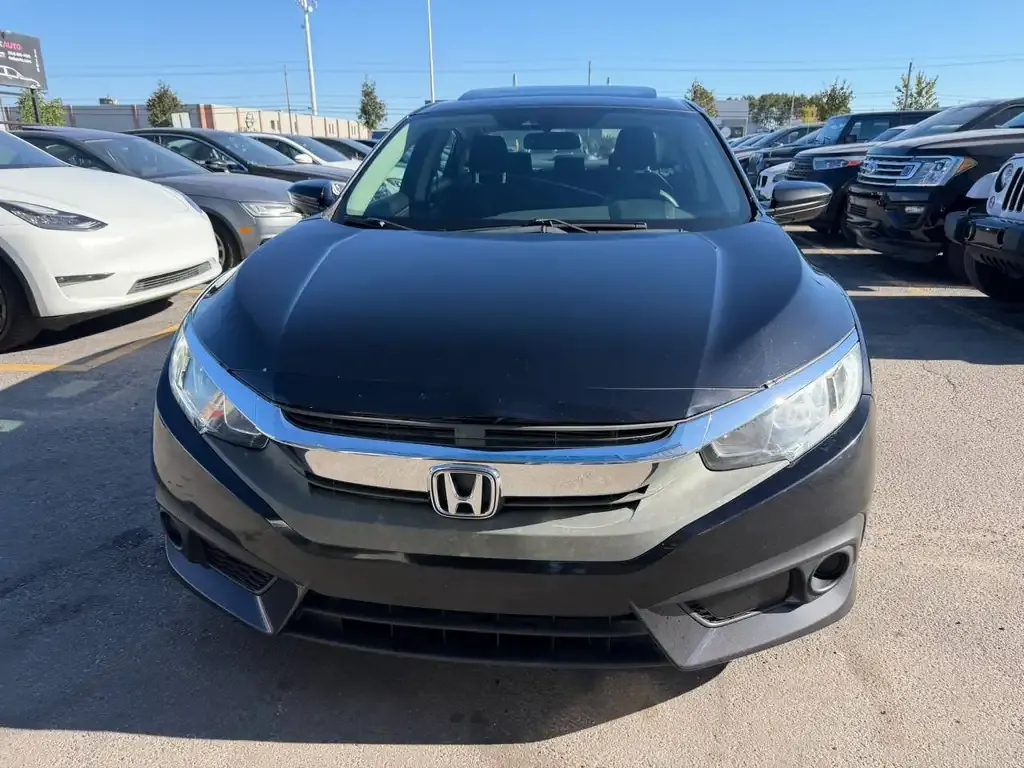 Honda Civic 2018 photo 3