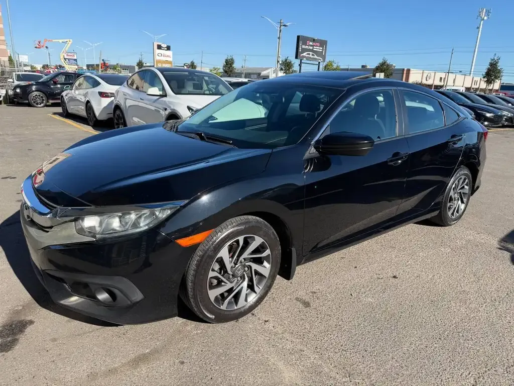 Honda Civic 2018 photo 4