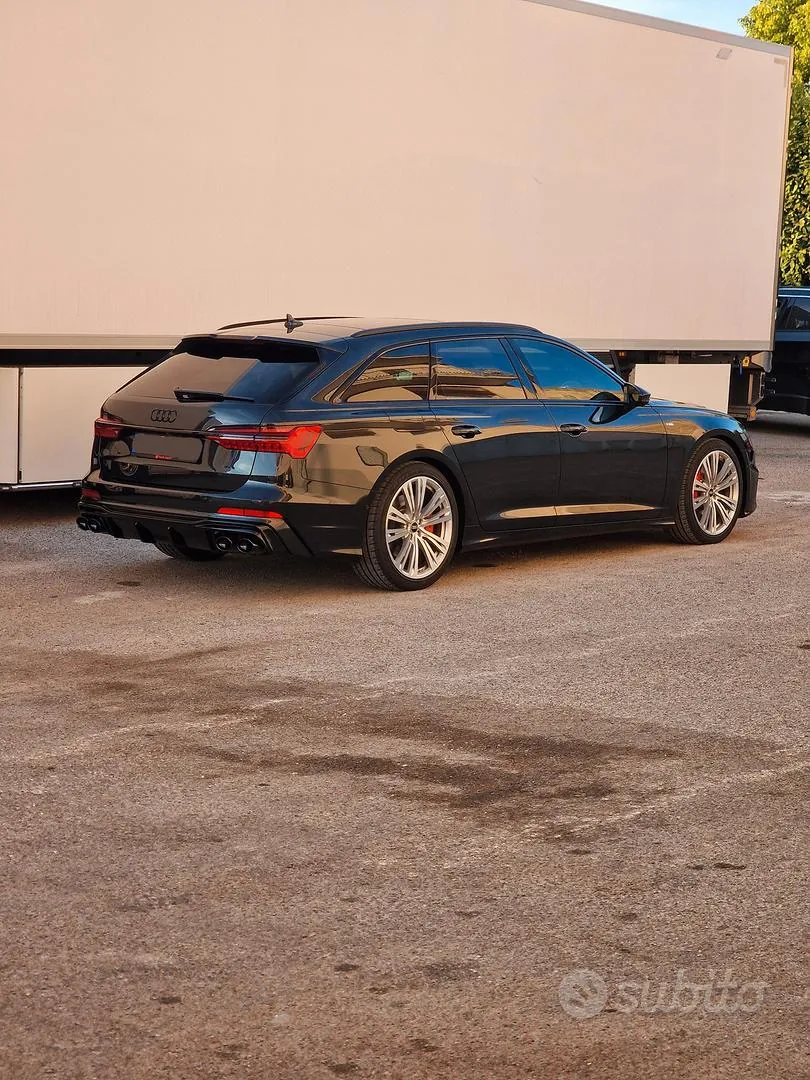 Audi A6 2020 photo 3