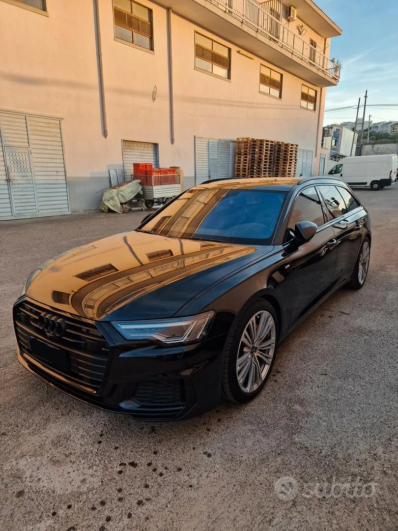 Audi A6 2020 photo 4