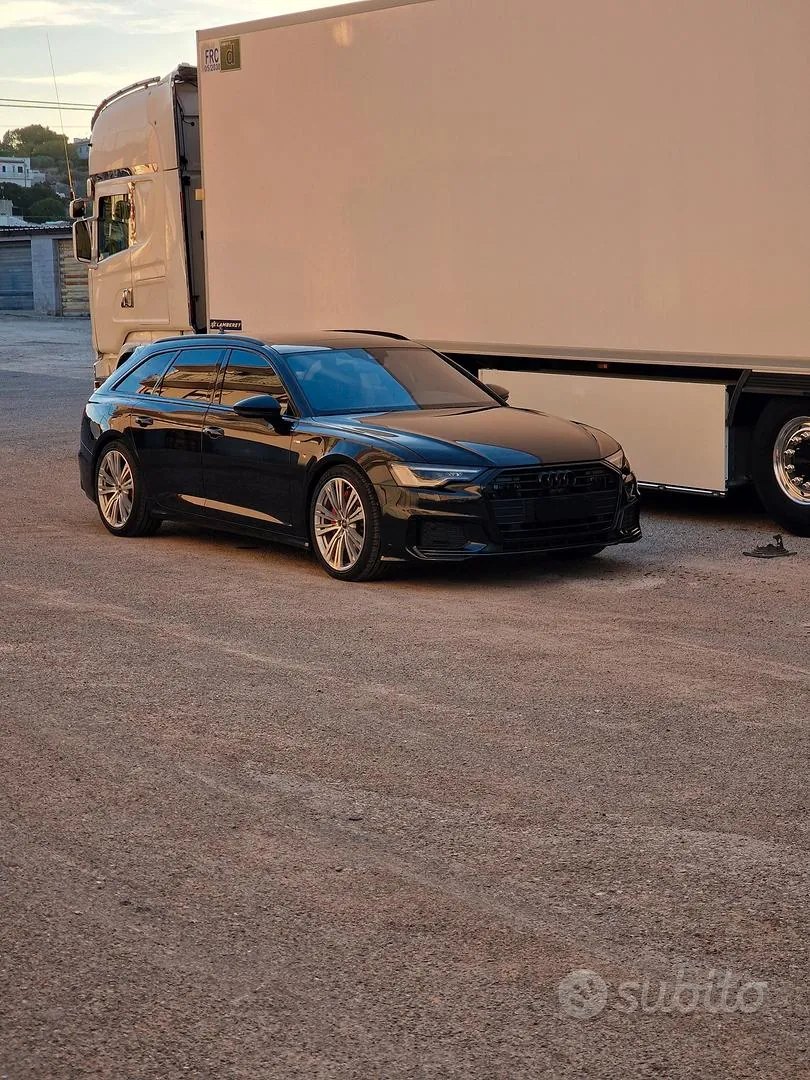 Audi A6 2020 photo 2