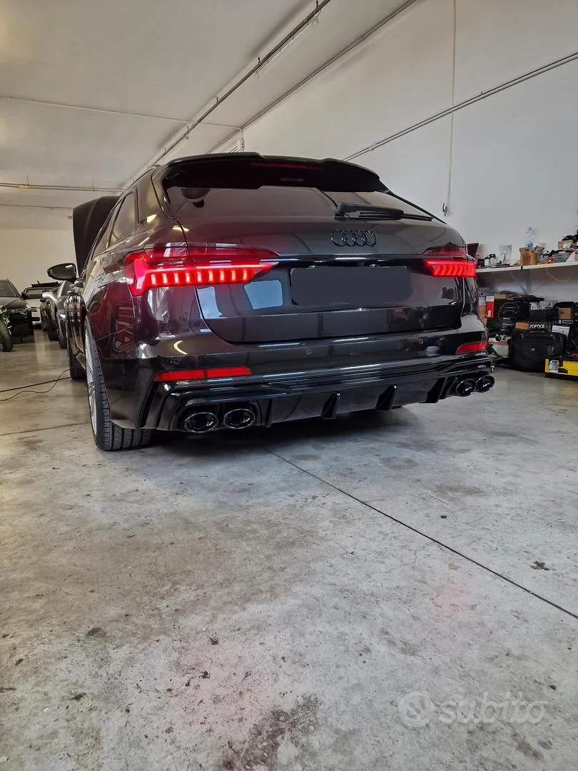 Audi A6 2020 photo 5