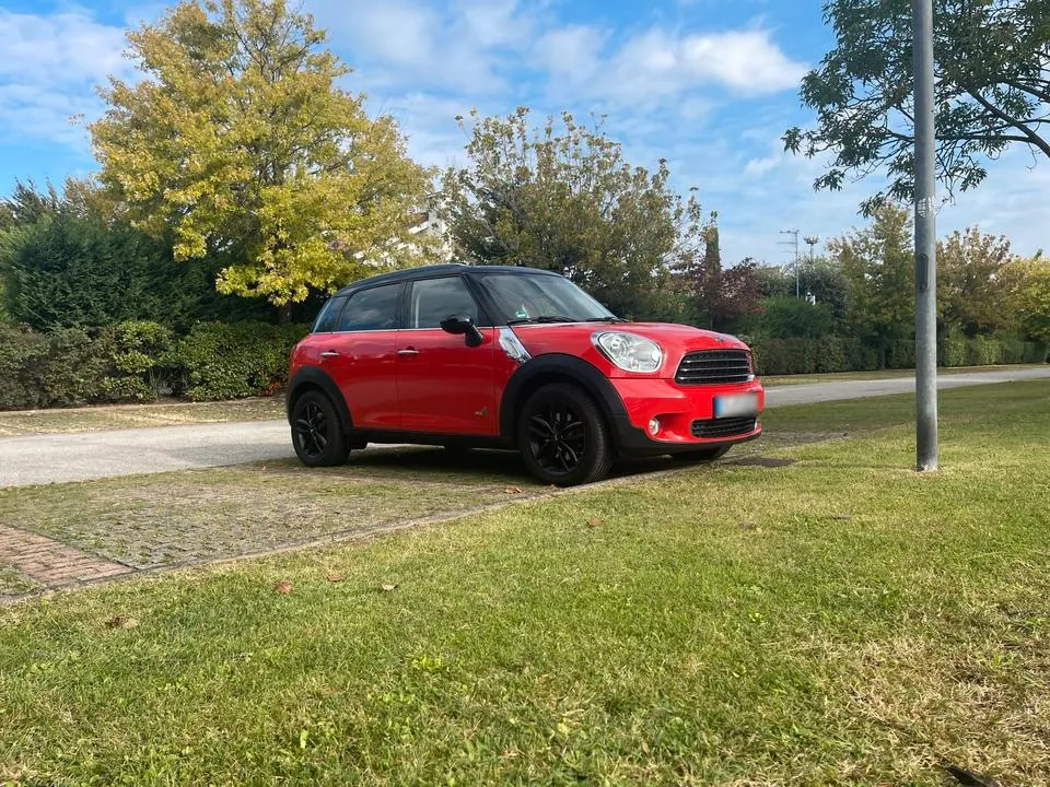 Mini Countryman