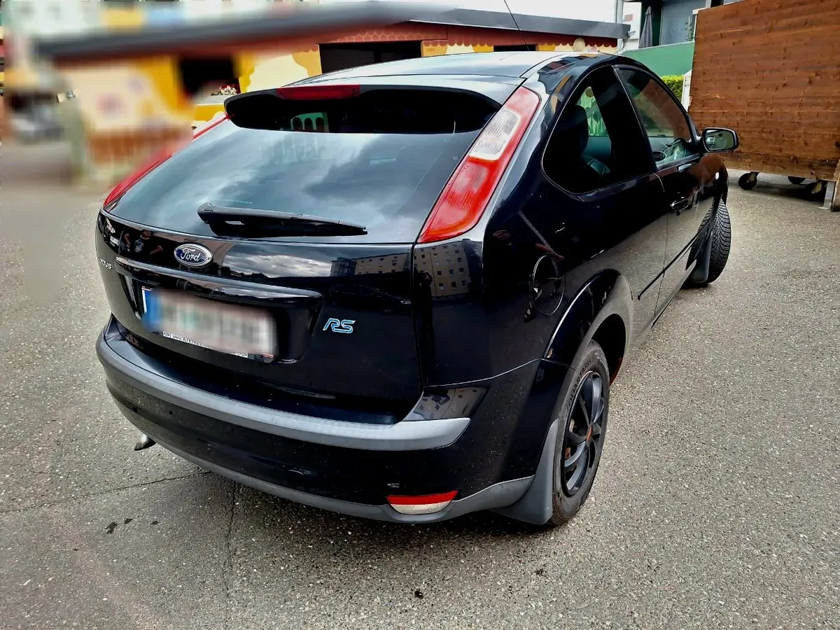 Ford Focus 2007 photo 3