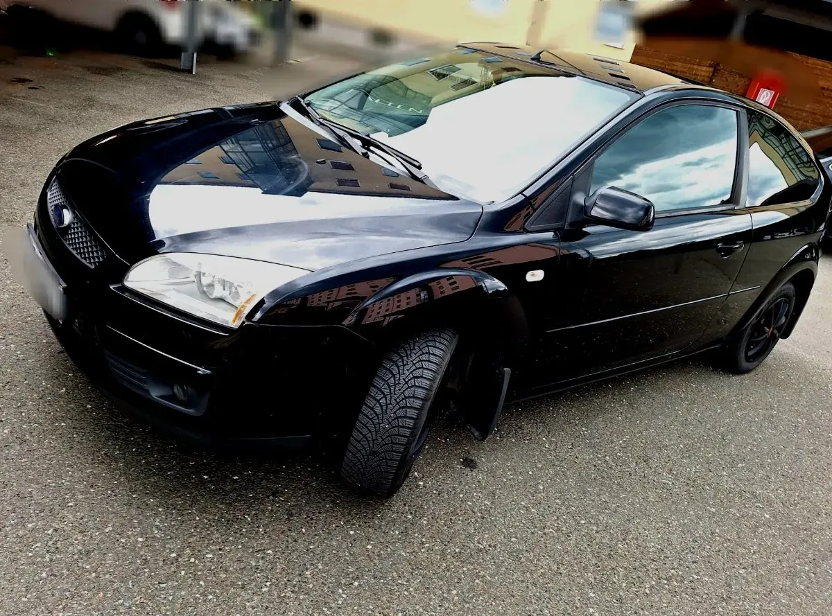 Ford Focus 2007 photo 2
