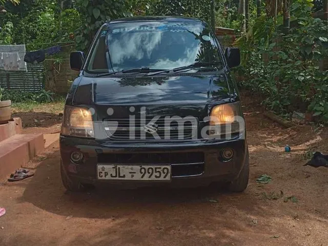 Suzuki Wagon R 2005 photo 5