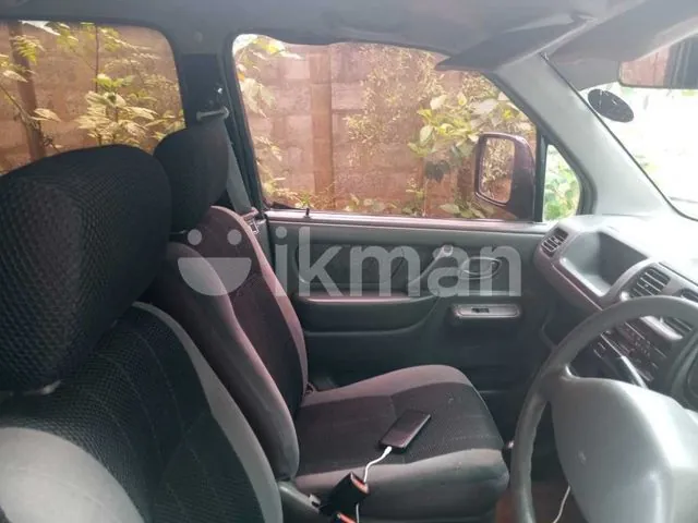 Suzuki Wagon R 2005 photo 4
