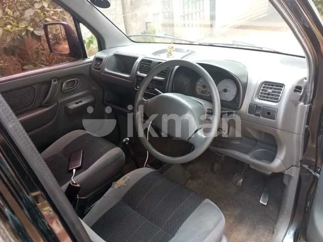 Suzuki Wagon R 2005 photo 2