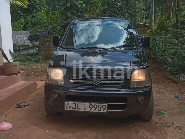 Suzuki Wagon R 2005 photo 3