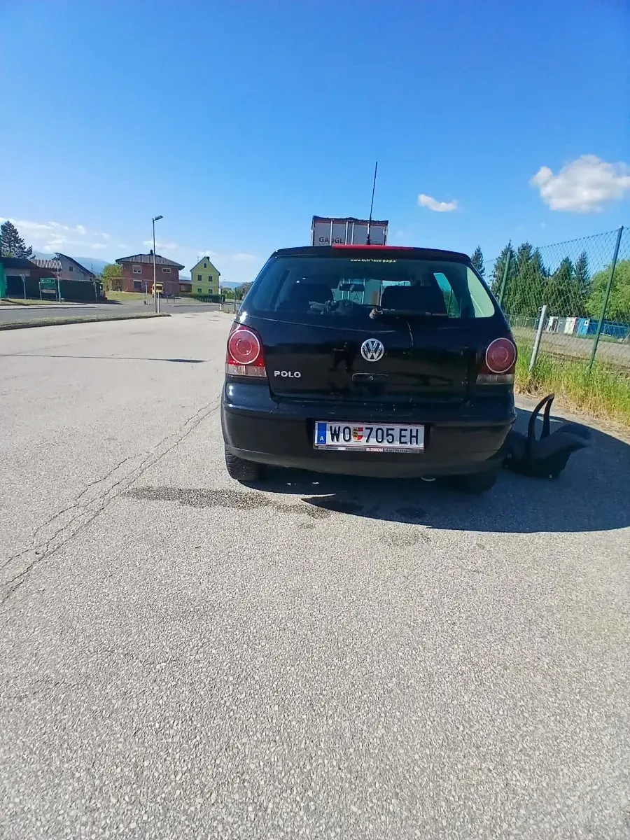 Volkswagen Polo 2006 photo 2