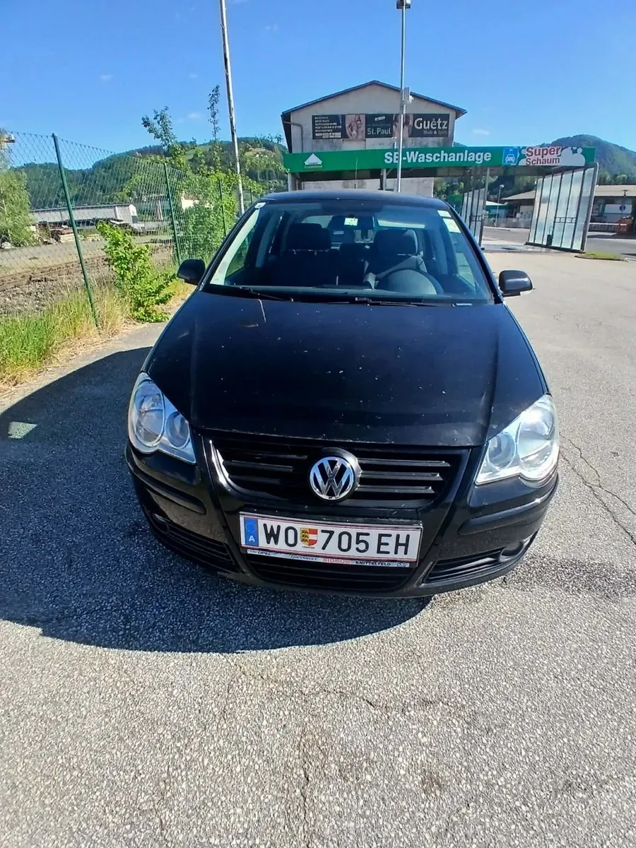 Volkswagen Polo 2006 photo 3