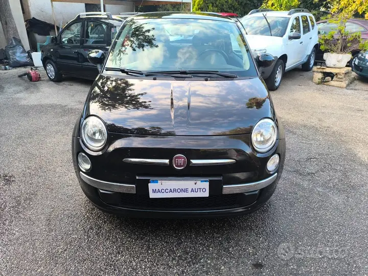 Fiat 500 2013 photo 3