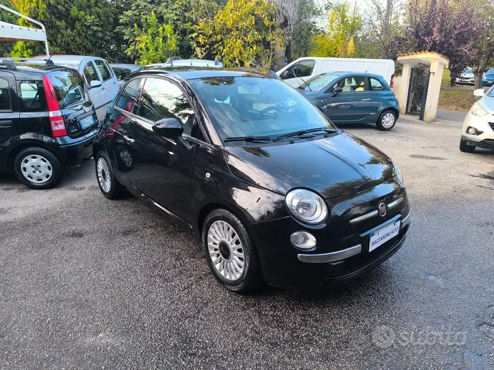 Fiat 500 2013 photo 2