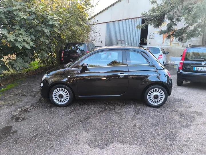 Fiat 500 2013 photo 4