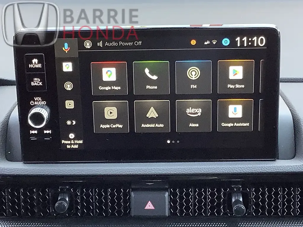 Honda Cr-V 2027 photo 2