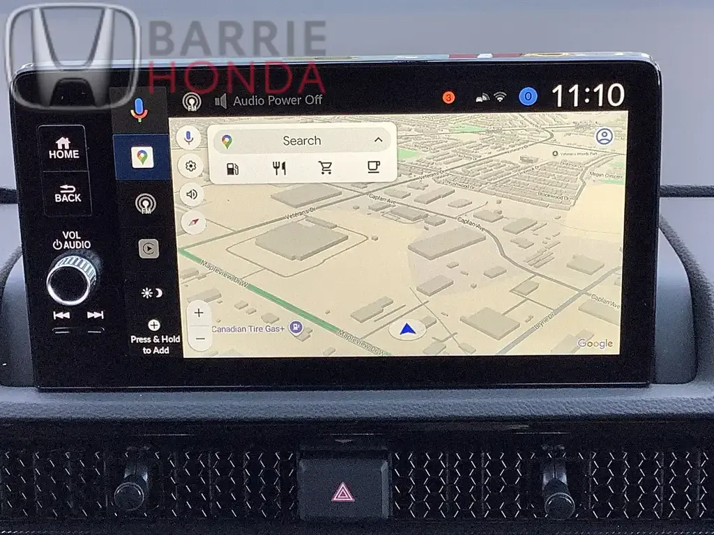 Honda Cr-V 2027 photo 3