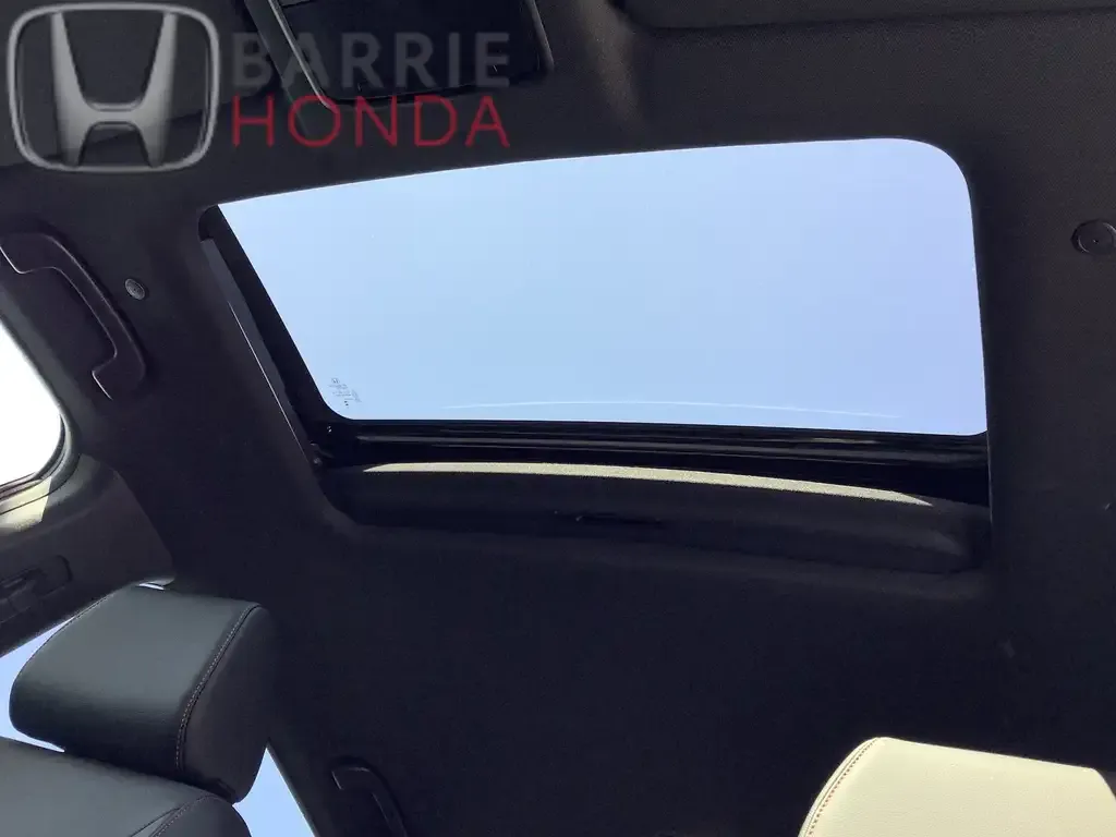 Honda Cr-V 2027 photo 4