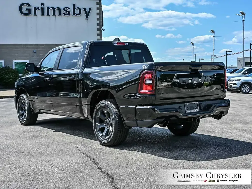 Ram 1500 2026 photo 4