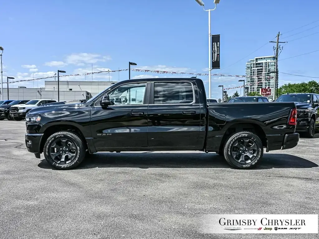 Ram 1500 2026 photo 3