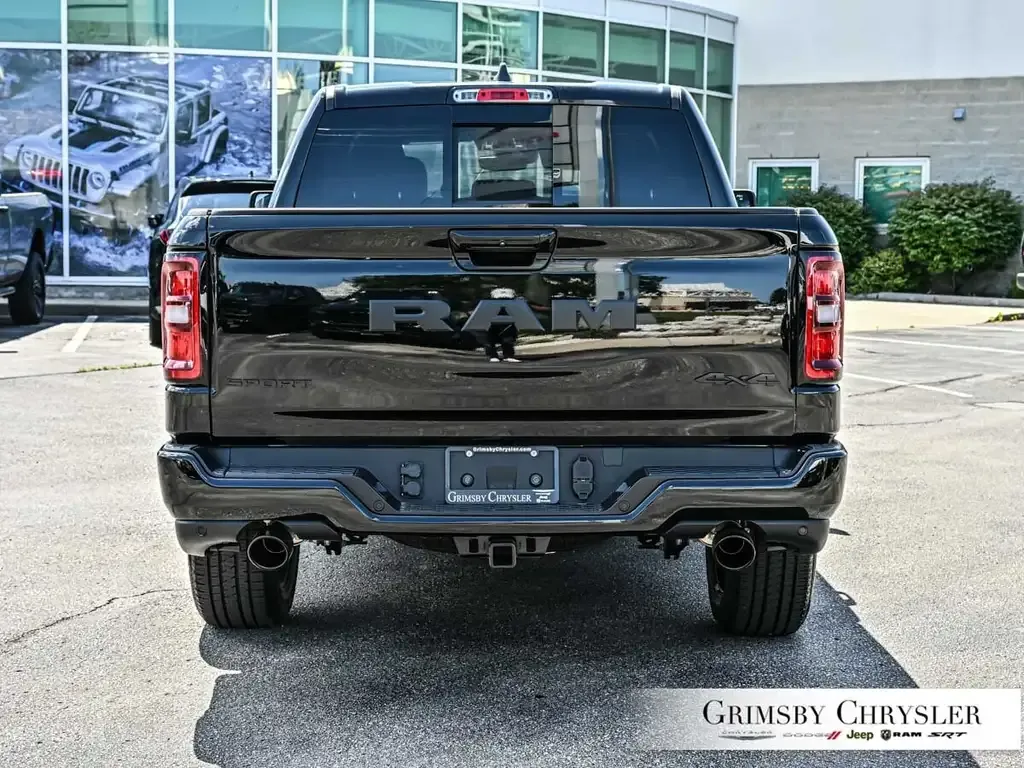 Ram 1500 2026 photo 5