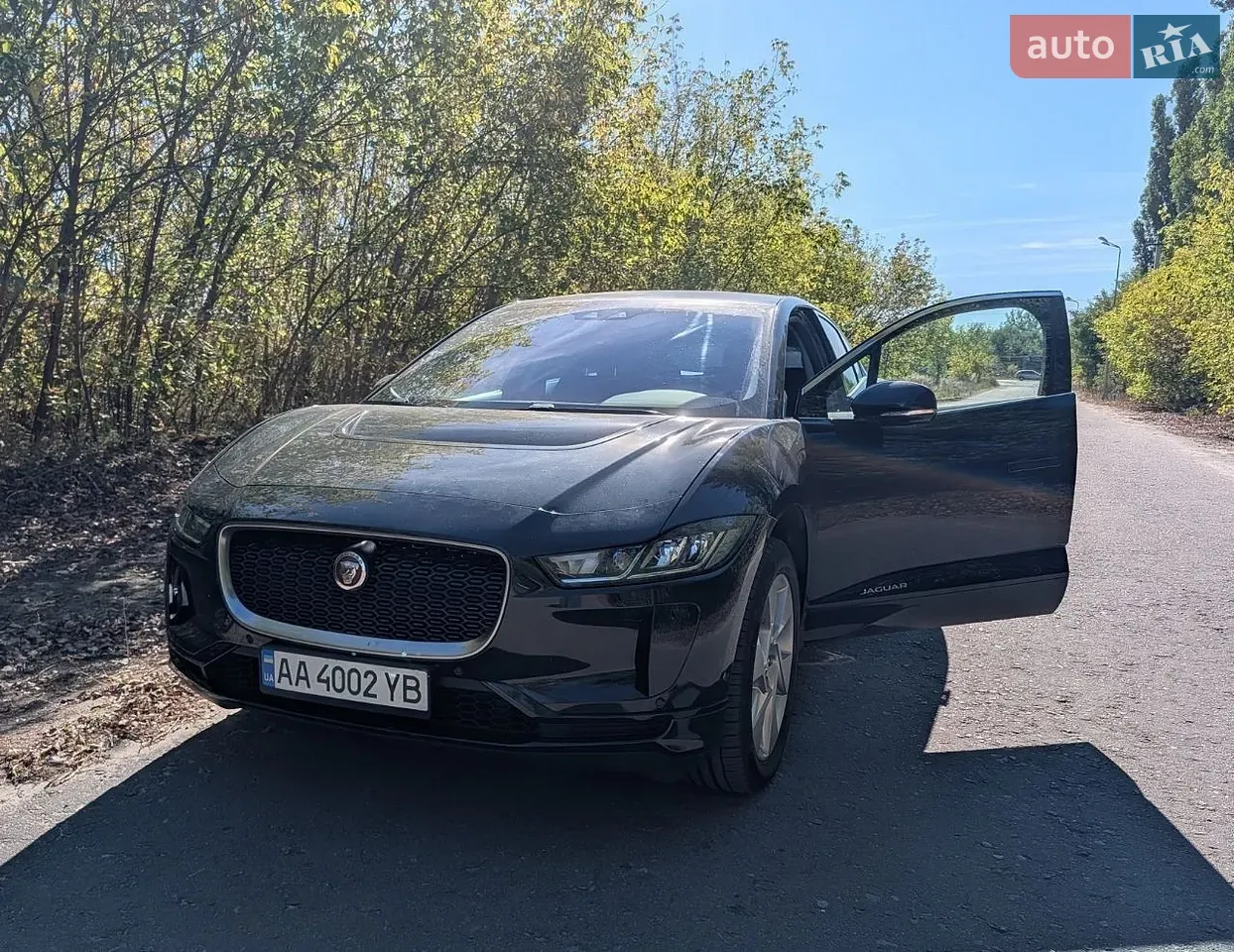 Jaguar I-Pace 2019 photo 2
