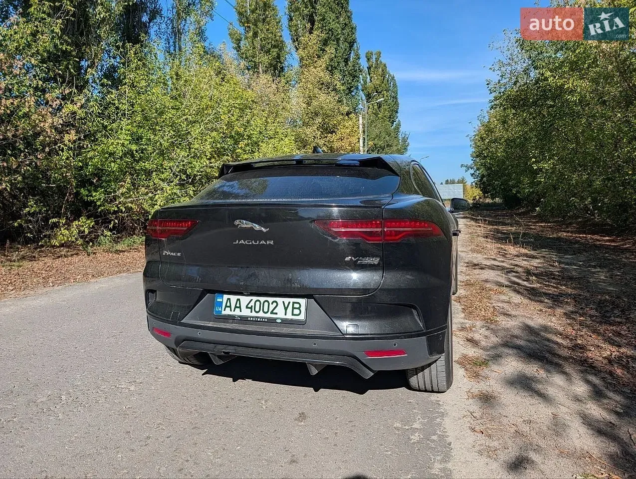 Jaguar I-Pace 2019 photo 4
