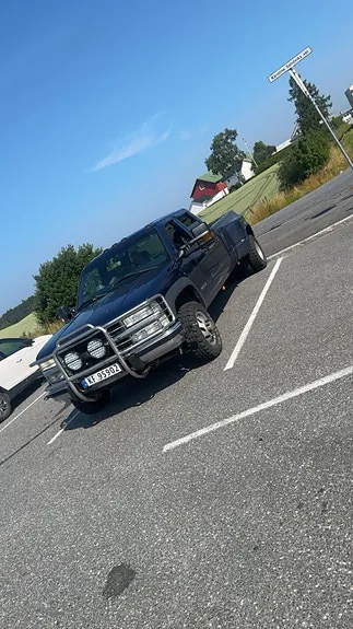 Chevrolet Big Dooley