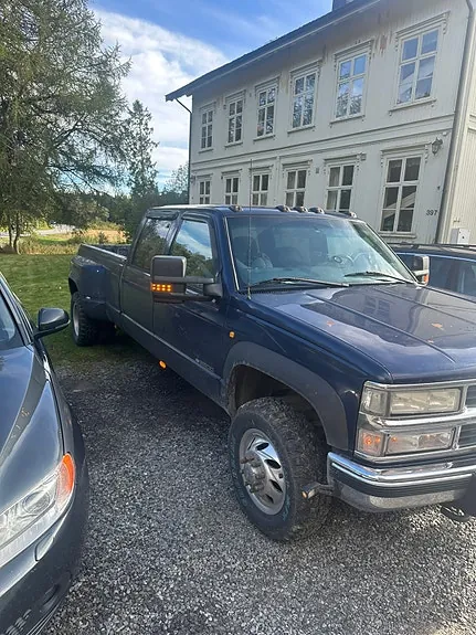 Chevrolet Big Dooley 2000 photo 4