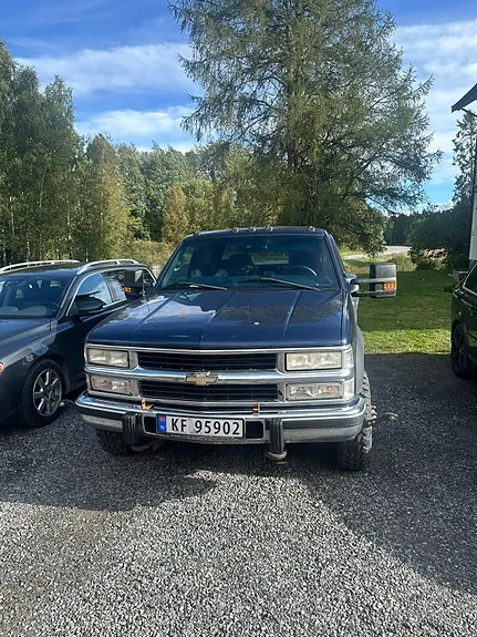 Chevrolet Big Dooley 2000 photo 2