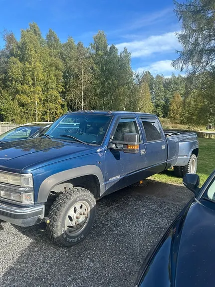 Chevrolet Big Dooley 2000 photo 3