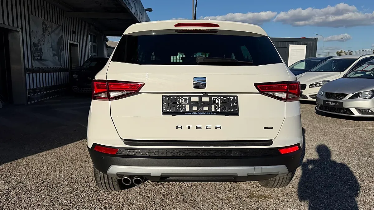 Seat Ateca 2017 photo 3