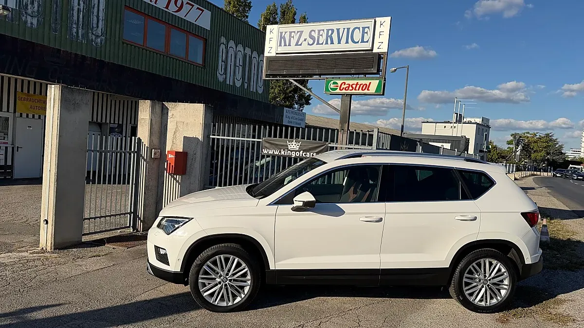 Seat Ateca 2017 photo 2