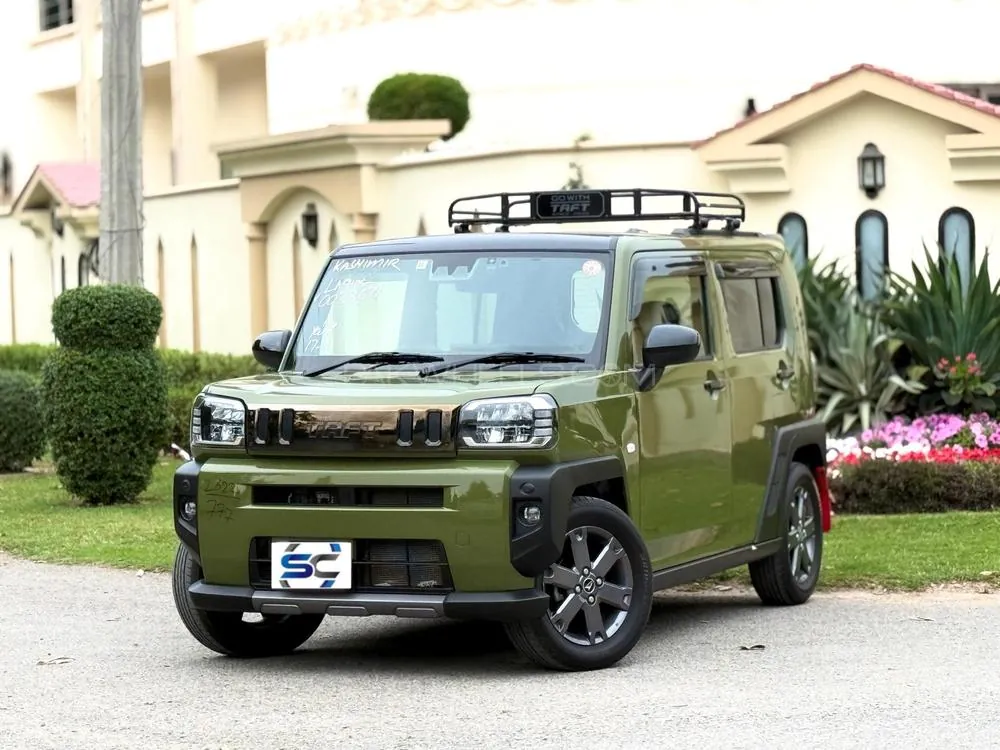 Daihatsu Taft