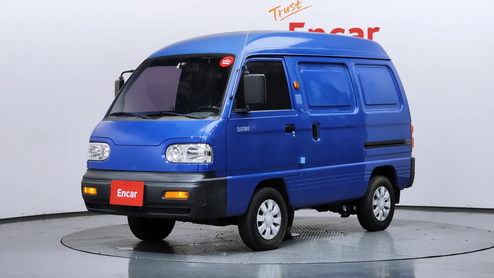 Chevrolet Damas