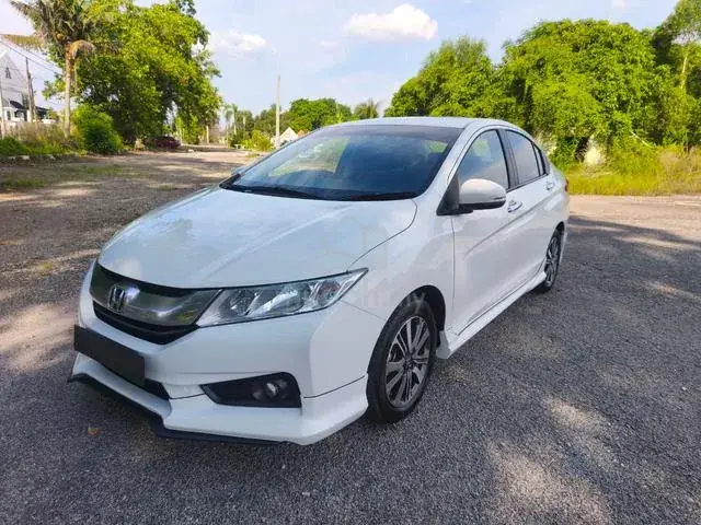 Honda City