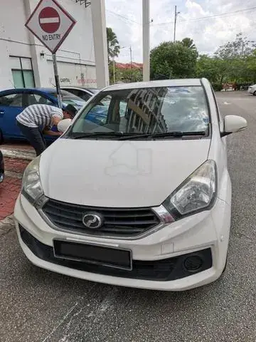 Perodua Myvi