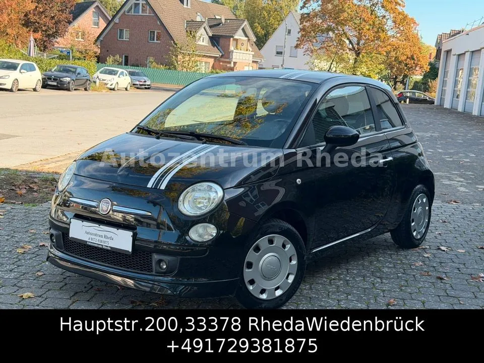 Fiat 500 Sport