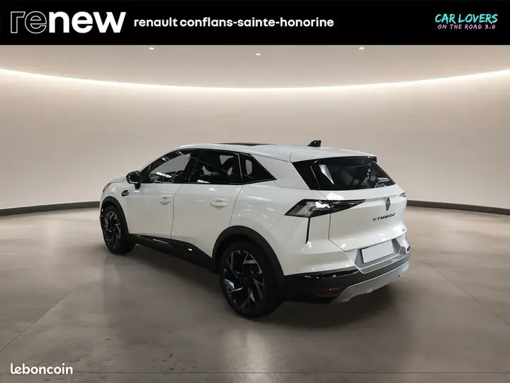 Renault Symbioz 2026 photo 3