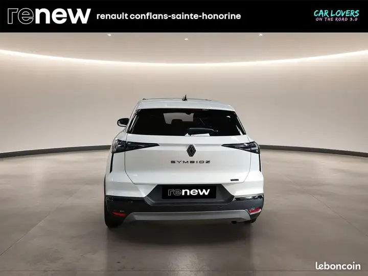 Renault Symbioz 2026 photo 4