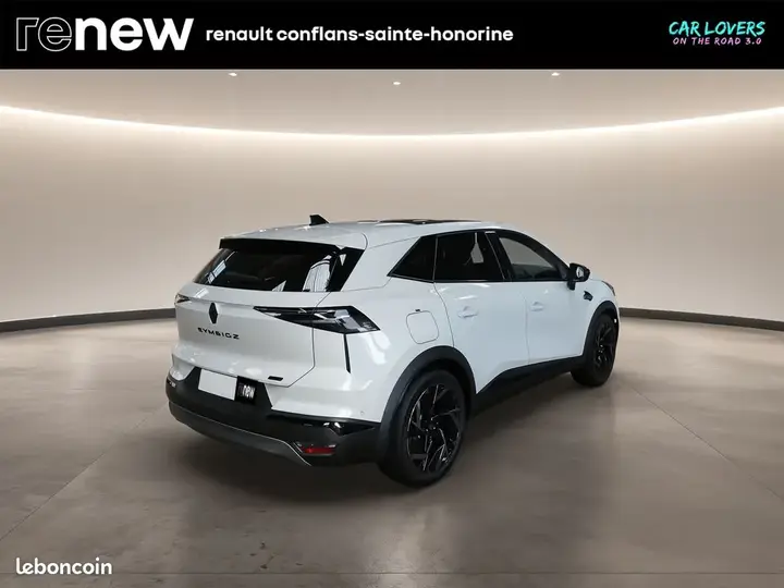 Renault Symbioz 2026 photo 5
