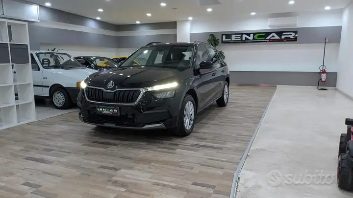 Skoda Kamiq 2024 photo 3